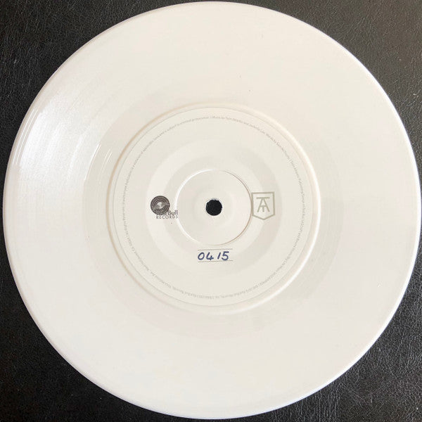 Twin Atlantic : Heart And Soul (7", S/Sided, Single, Ltd, Num, Whi)