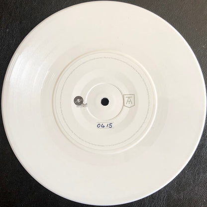 Twin Atlantic : Heart And Soul (7", S/Sided, Single, Ltd, Num, Whi)