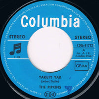 The Pipkins : Yakety Yak (7", Single)