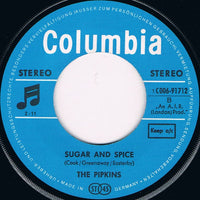 The Pipkins : Yakety Yak (7", Single)