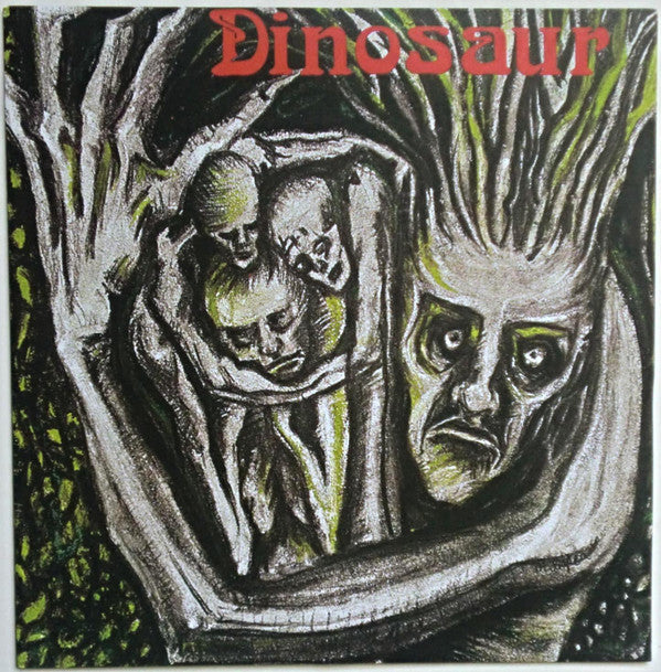 Dinosaur Jr. : Visitors (7", RSD, Single, RE + 7", RSD, Single, RE + 7", RS)