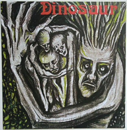 Dinosaur Jr. : Visitors (7", RSD, Single, RE + 7", RSD, Single, RE + 7", RS)