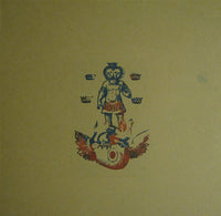 The Lightbox Orchestra : Two Lightboxes (LP, Ltd, Num)