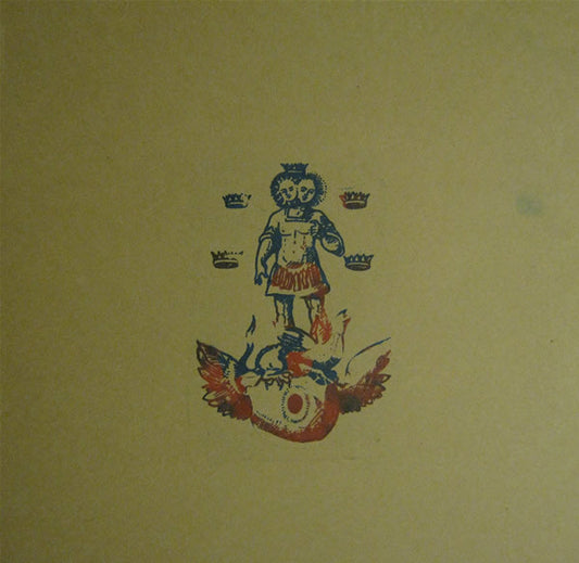 The Lightbox Orchestra : Two Lightboxes (LP, Ltd, Num)