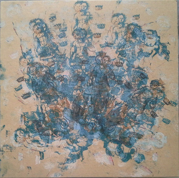 The Lightbox Orchestra : Two Lightboxes (LP, Ltd, Num)