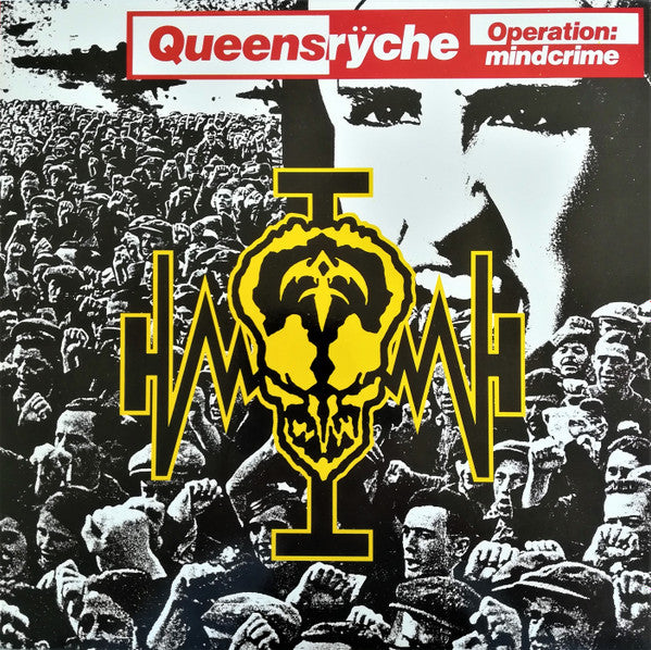 Queensrÿche : Operation: Mindcrime (LP, Album)
