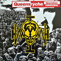 Queensrÿche : Operation: Mindcrime (LP, Album)