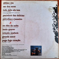 Geraldo Azevedo : Eterno Presente (LP, Album)