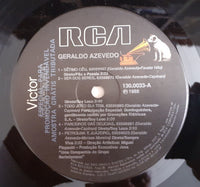 Geraldo Azevedo : Eterno Presente (LP, Album)