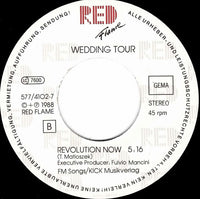 Wedding Tour : Ven Conmigo (7", Single)