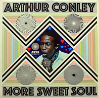 Arthur Conley : More Sweet Soul (LP, Album)