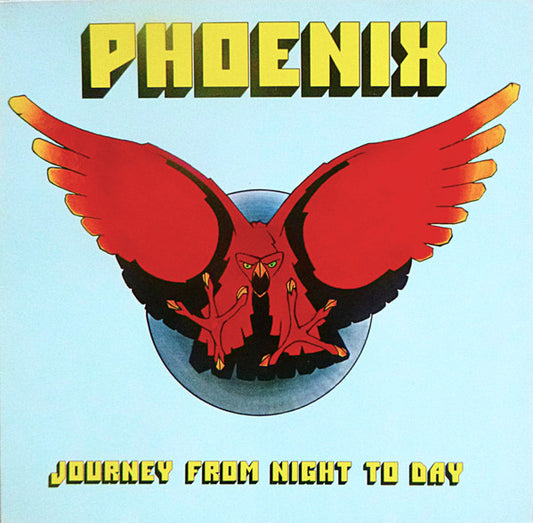 Phoenix (81) : Journey From Night To Day (LP, Album)