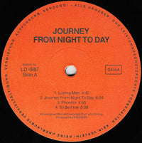 Phoenix (81) : Journey From Night To Day (LP, Album)