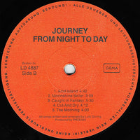 Phoenix (81) : Journey From Night To Day (LP, Album)