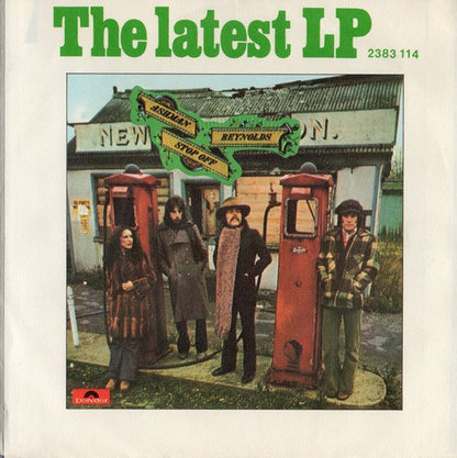 Ashman Reynolds : Taking Off / Long, Long Road (7", Single)