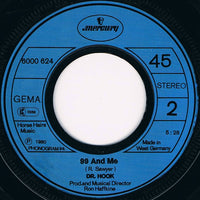 Dr. Hook : Body Talking (7", Single)
