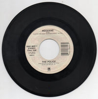 The Police : Roxanne / Can't Stand Losing You (7", Single, RE)