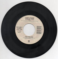 The Police : Roxanne / Can't Stand Losing You (7", Single, RE)