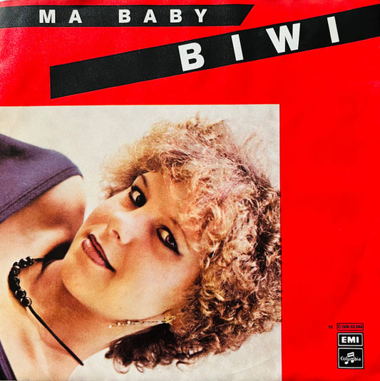Biwi : Ma Baby (7", Single)