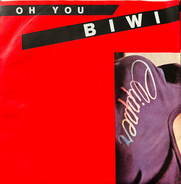 Biwi : Ma Baby (7", Single)