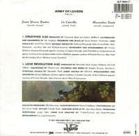Army Of Lovers : Crucified (7", Single)