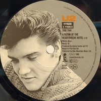 U2 : Angel Of Harlem (7", Single)