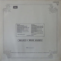 Pink Floyd : Relics (LP, Comp, RE)