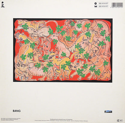 Frankie Goes To Hollywood : Welcome To The Pleasuredome (2xLP, Album)