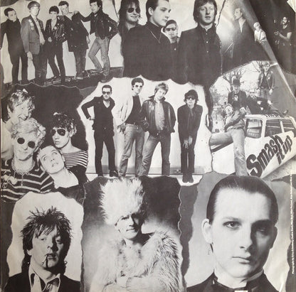 The Damned : Another Great Record From The Damned: The Best Of The Damned (LP, Comp, RE)