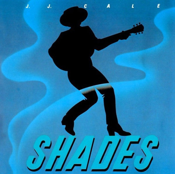 J.J. Cale : Shades (LP, Album, Club)
