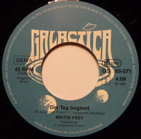 Britta Frey : Warum Bin Ich Nur Luft Für Dich? (7", Single)