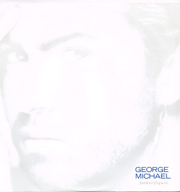 George Michael : Father Figure (12", Single)