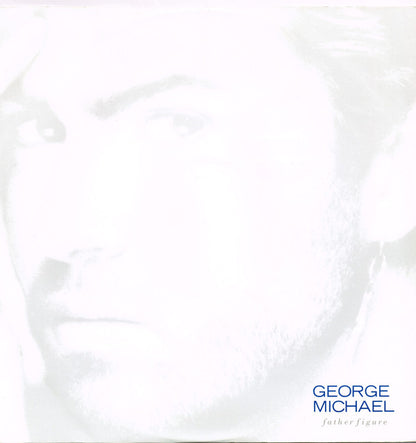 George Michael : Father Figure (12", Single)