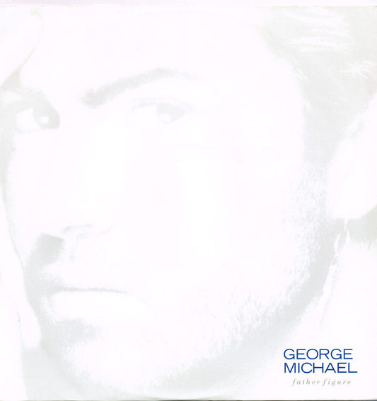 George Michael : Father Figure (12", Single)