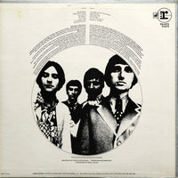 The Kinks : Something Else By The Kinks (LP, Album, RE, San)