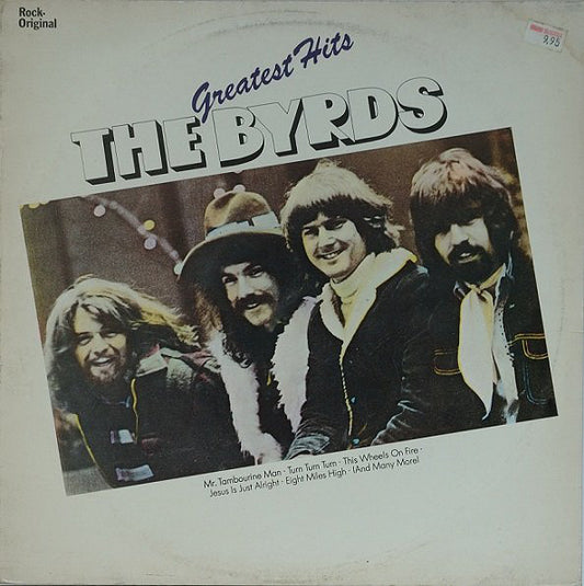 The Byrds : Greatest Hits (LP, Comp)