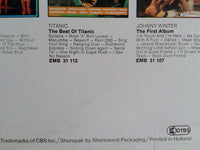 The Byrds : Greatest Hits (LP, Comp)