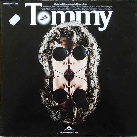 Various : Tommy (Original Soundtrack Recording) (2xLP, Album, RP)