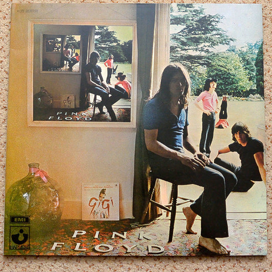 Pink Floyd : Ummagumma (2xLP, Album, RE, Gat)