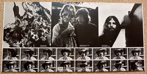 Pink Floyd : Ummagumma (2xLP, Album, RE, Gat)