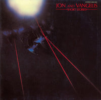 Jon And Vangelis* : Short Stories (LP, Album)