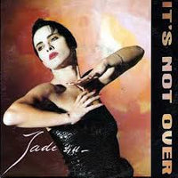 Jade 4U : It's Not Over (7", Single)