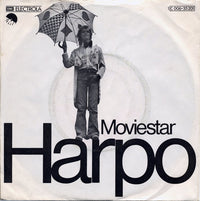Harpo : Moviestar (7", Single)