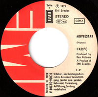 Harpo : Moviestar (7", Single)