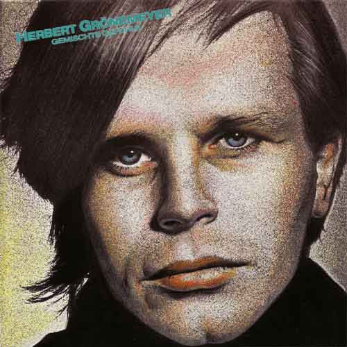 Herbert Grönemeyer : Gemischte Gefühle (LP, Album, Club)