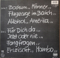 Herbert Grönemeyer : 4630 Bochum (LP, Album)