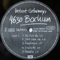 Herbert Grönemeyer : 4630 Bochum (LP, Album)