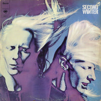Johnny Winter : Second Winter (LP + LP, S/Sided + Album, RE)