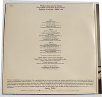 Johnny Winter : Second Winter (LP + LP, S/Sided + Album, RE)