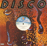 Sylvester : You Make Me Feel (Mighty Real) (12", Single, Yel)